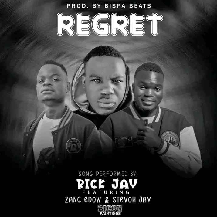 Rick Jay  - Regret  feat Stavo jay x Zang Edow